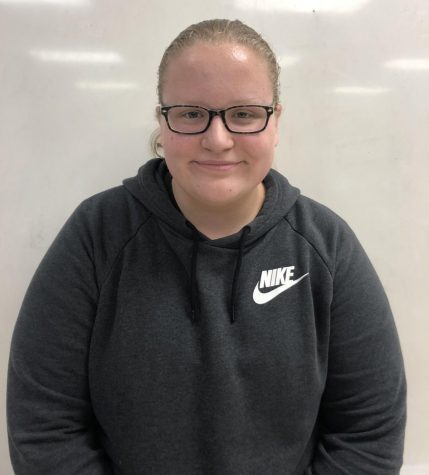 Photo of Katie Patterson