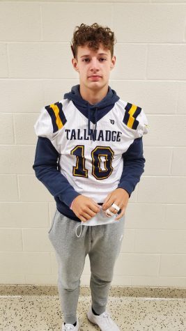 Photo of Zander Hopkins