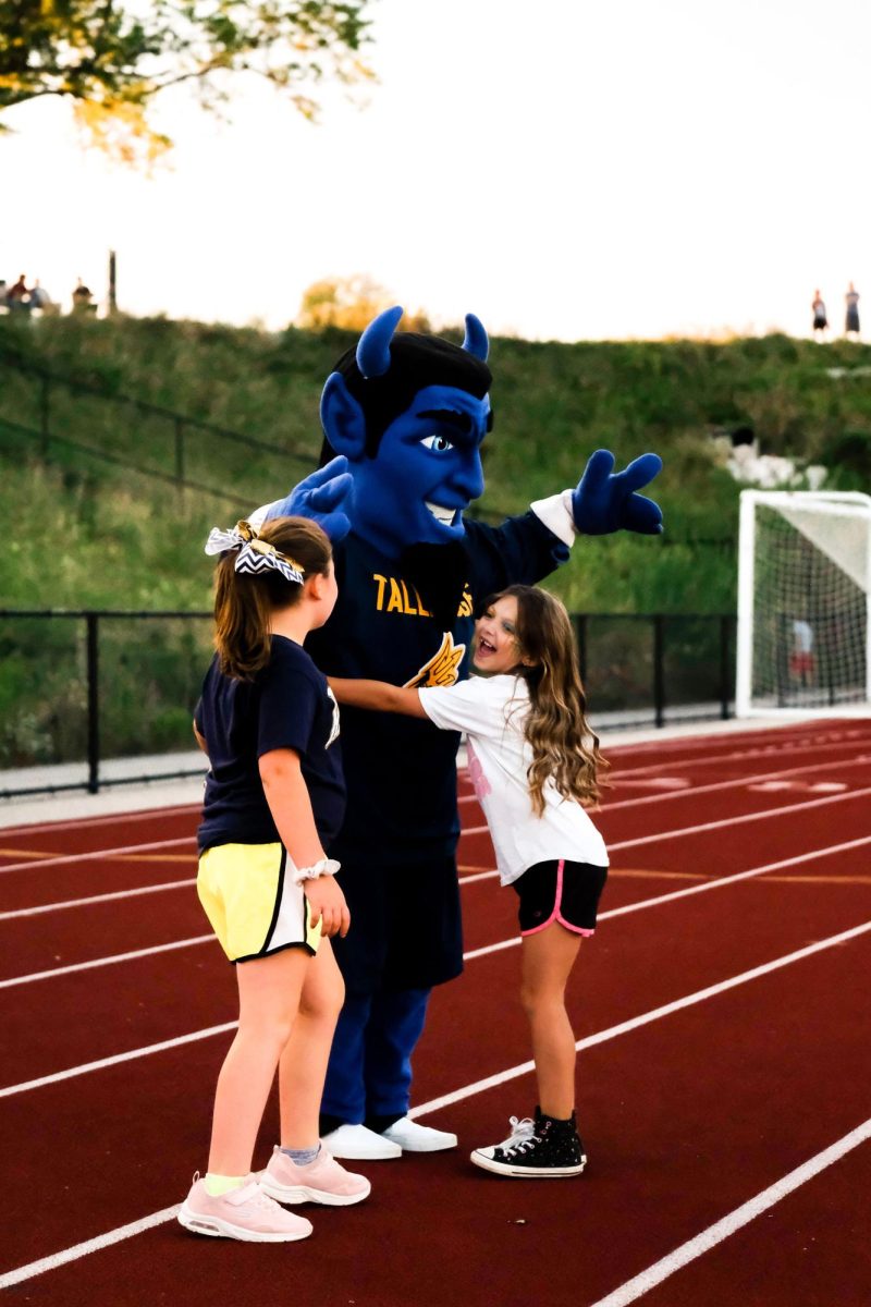 Renaming the Tallmadge Blue Devil Mascot